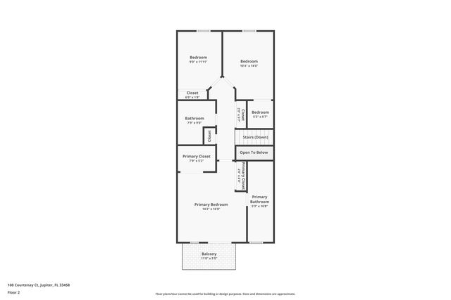 108 Courtenay Court, Jupiter, FL 33458
