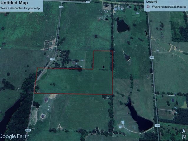 TBD CR 2428, Como, TX 75431