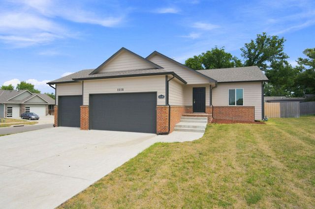 1118 S Sontag, Derby, KS 67037