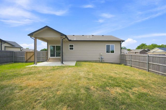 1118 S Sontag, Derby, KS 67037