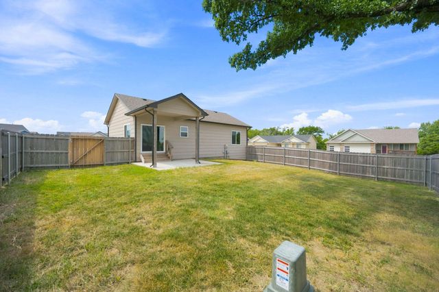 1118 S Sontag, Derby, KS 67037