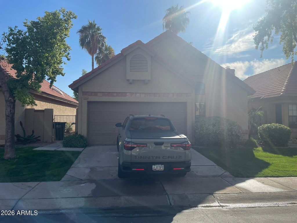 4587 W HARRISON Street, Chandler, AZ 85226