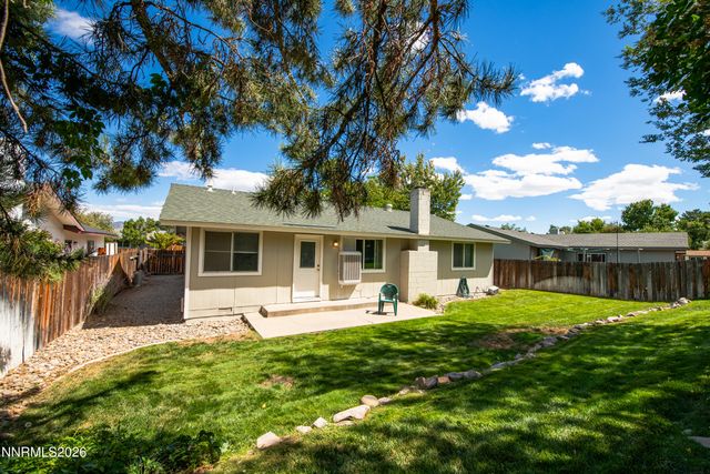 3338 Somerset Way, Carson City, NV 89705