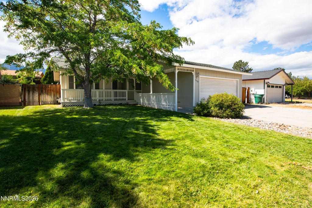 3338 Somerset Way, Carson City, NV 89705