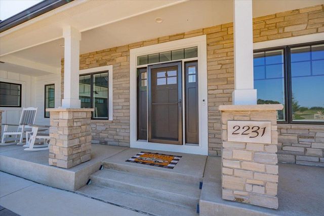 2231 Wooded Ridge Trail, Cottage Grove, WI 53527