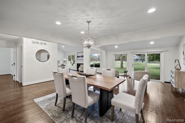 1795 Golf Ridge Drive, Bloomfield Hills, MI 48302