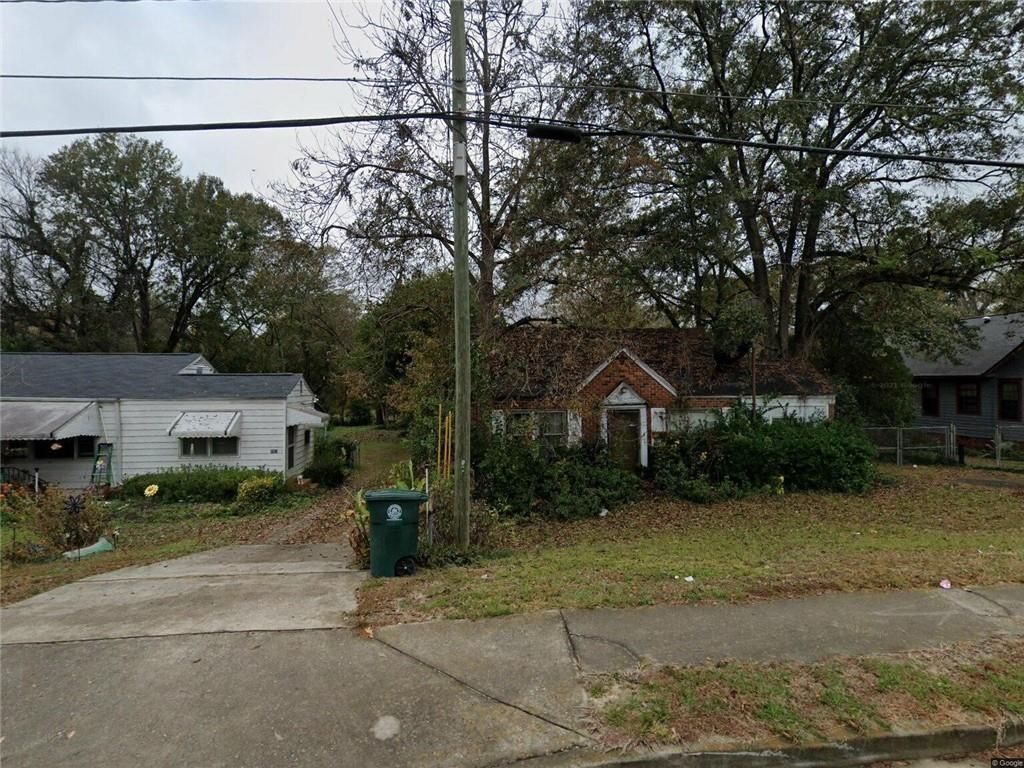 1575 Burton Avenue, Macon, GA 31204