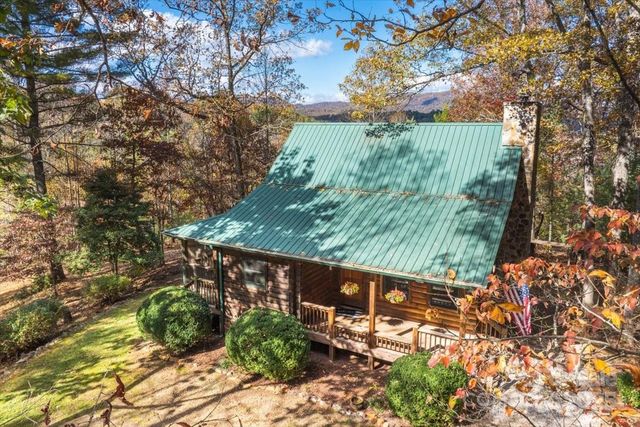 87 Prater Cove Road, Franklin, NC 28734