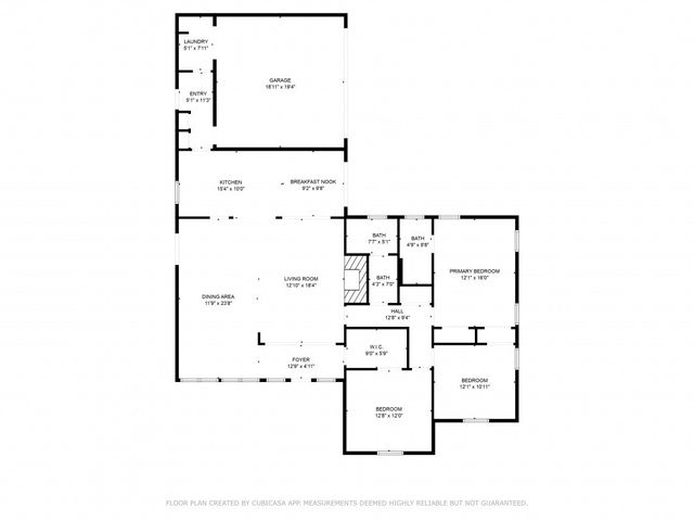 717 Cliffside Drive, Richardson, TX 75080