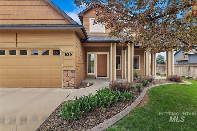 826 W Playground St, Kuna, ID 83634