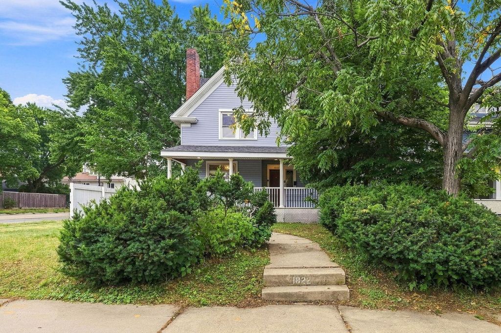 1822 Iglehart Avenue, Saint Paul, MN 55104 — exterior