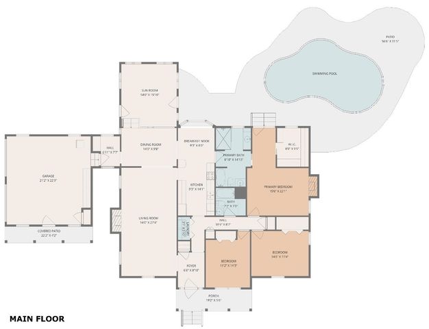 297 Linden Circle, Pawleys Island, SC 29585