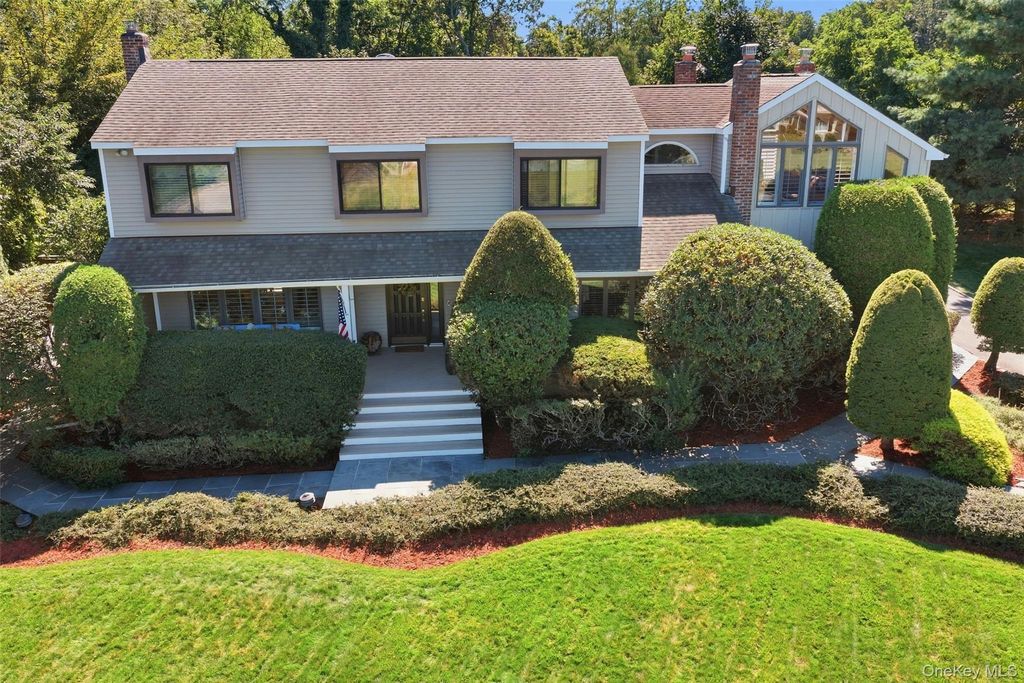 14 Seacliff Lane, Miller Place, NY 11764 — exterior
