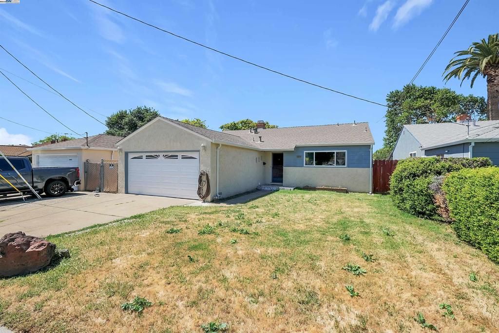 15939 Saint Johns Dr, San Lorenzo, CA 94580