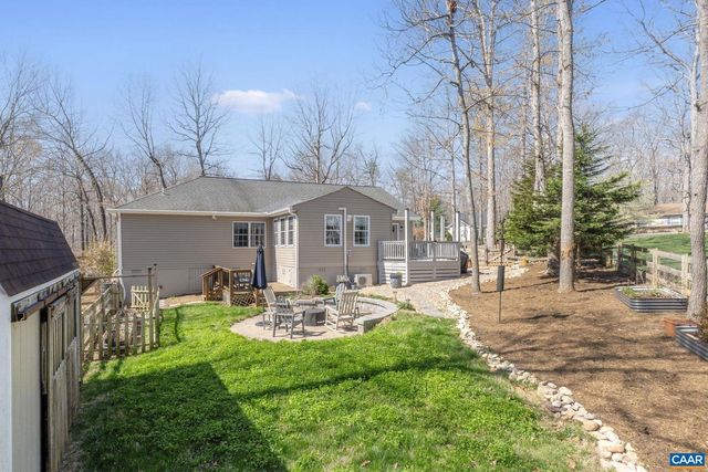 70 RIVERSIDE DR, Palmyra, VA 22963