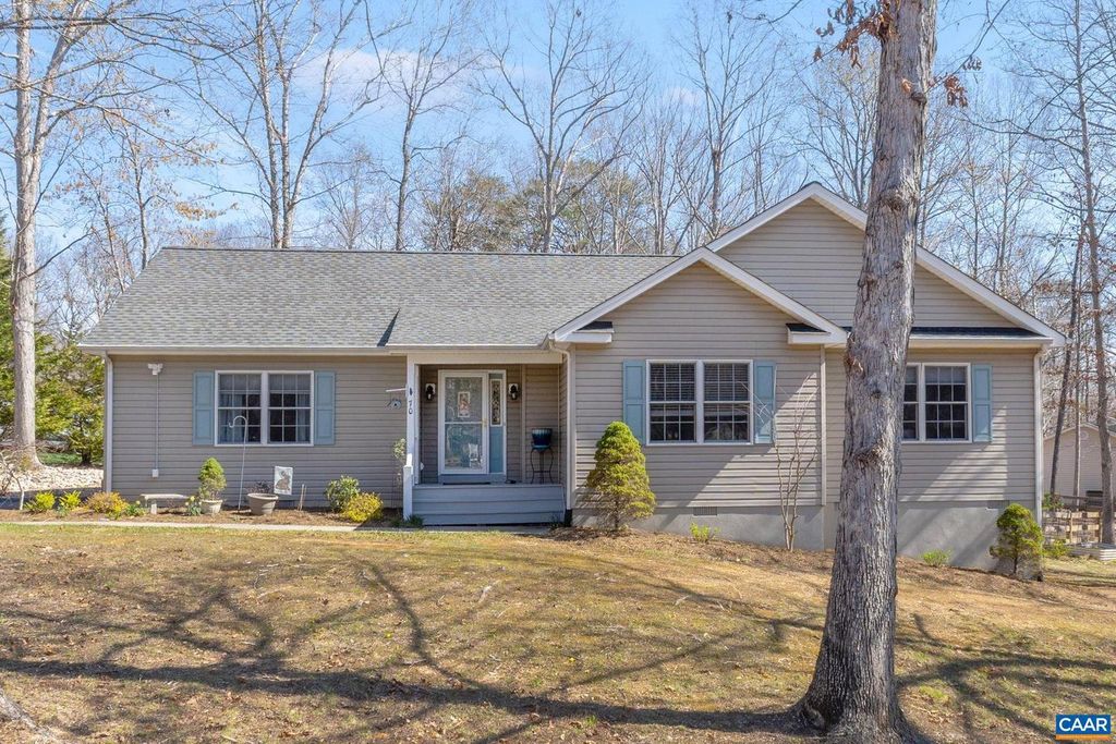 70 RIVERSIDE DR, Palmyra, VA 22963