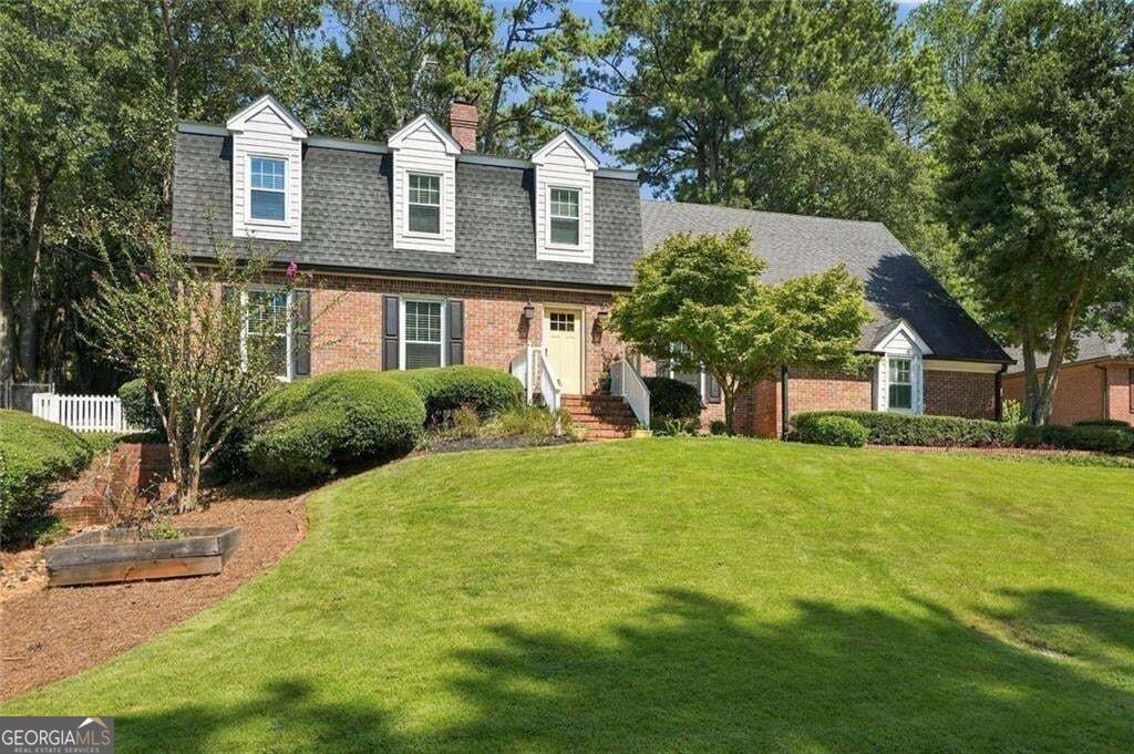2819 Livsey Drive, Tucker, GA 30084 — exterior