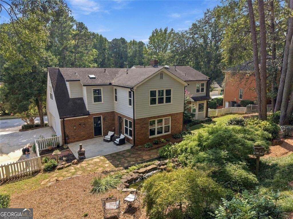 2819 Livsey Drive, Tucker, GA 30084 — photo 3