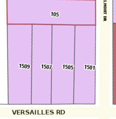 1501 Versailles Road, Lexington, KY 40504