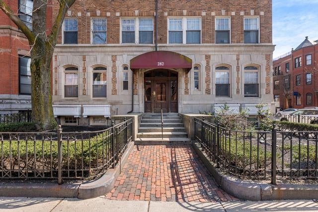 282 Newbury 6, Boston, MA 02116