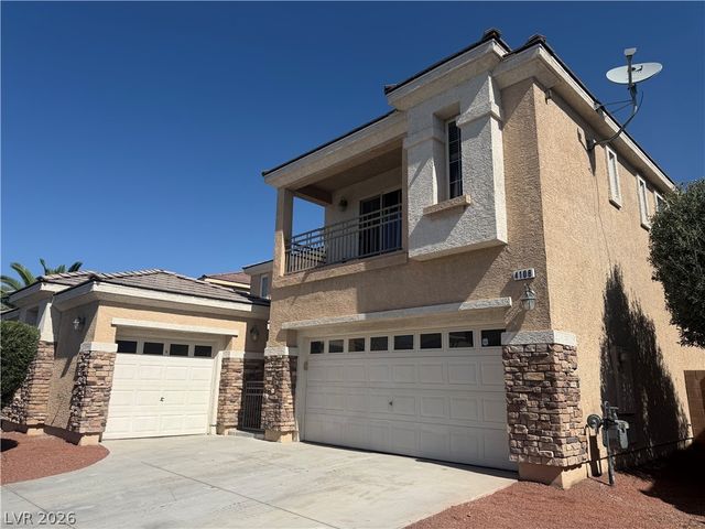 4108 California Condor Avenue, North Las Vegas, NV 89084