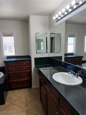4108 California Condor Avenue, North Las Vegas, NV 89084