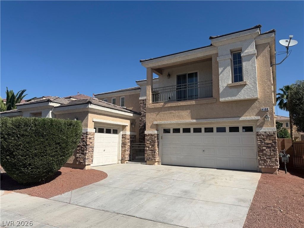 4108 California Condor Avenue, North Las Vegas, NV 89084
