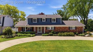 52448 Belle Arbor, Utica, MI 48316
