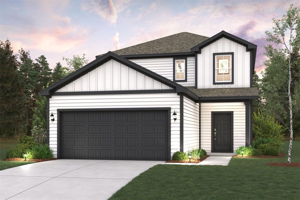 10635 Crockett Meadows Boulevard, Conroe, TX 77306