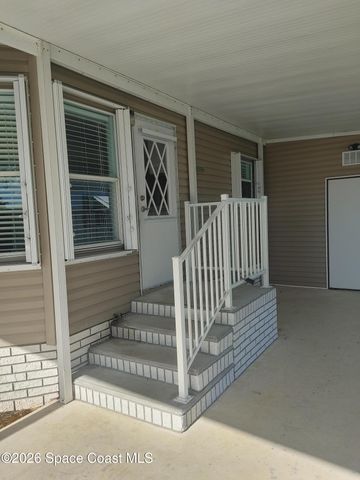 7629 Chasta Road, Micco, FL 32976