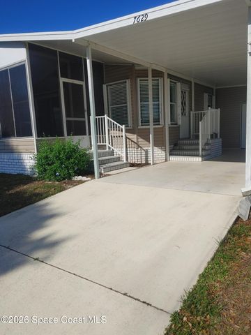 7629 Chasta Road, Micco, FL 32976