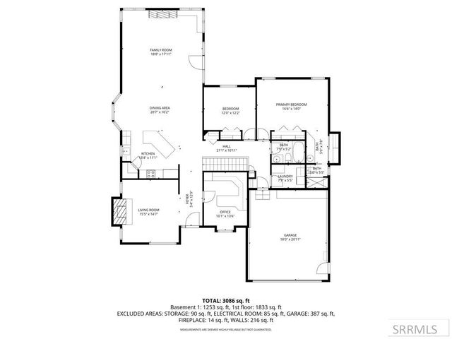 1655 Bench Road, Pocatello, ID 83201