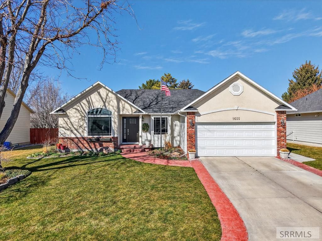 Image 1 of property listing at 1655 Bench Road, Pocatello, ID 83201