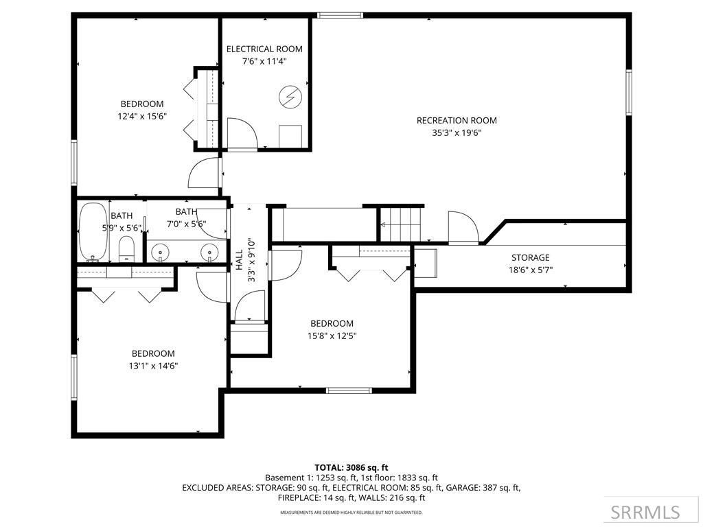 Image 52 of property listing at 1655 Bench Road, Pocatello, ID 83201