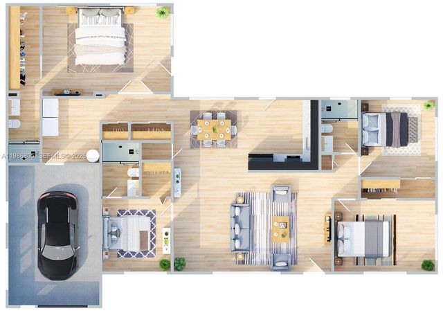 1061 NW 87th St, Miami, FL 33150