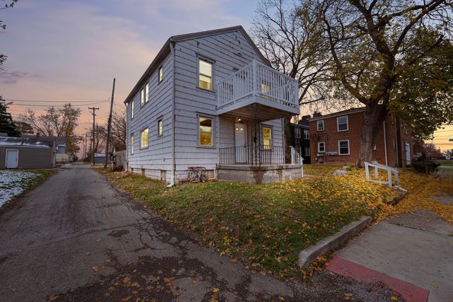 401 Catherine Street, Columbus, OH 43223