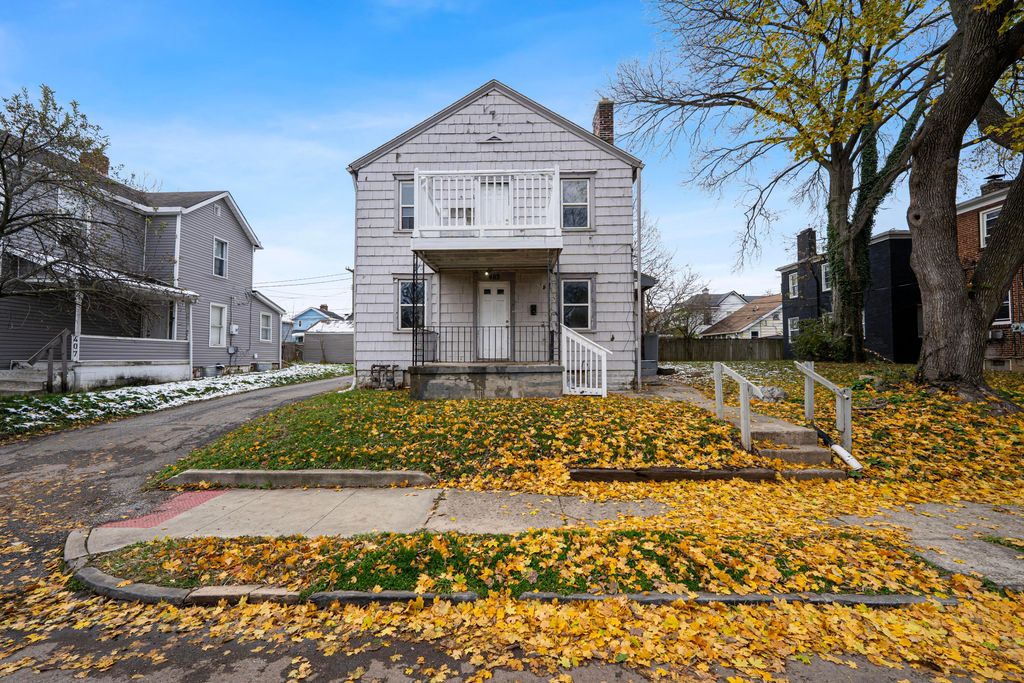 401 Catherine Street, Columbus, OH 43223