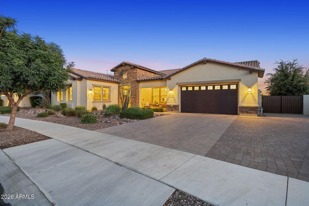22787 E QUINTERO Road, Queen Creek, AZ 85142 — photo 2