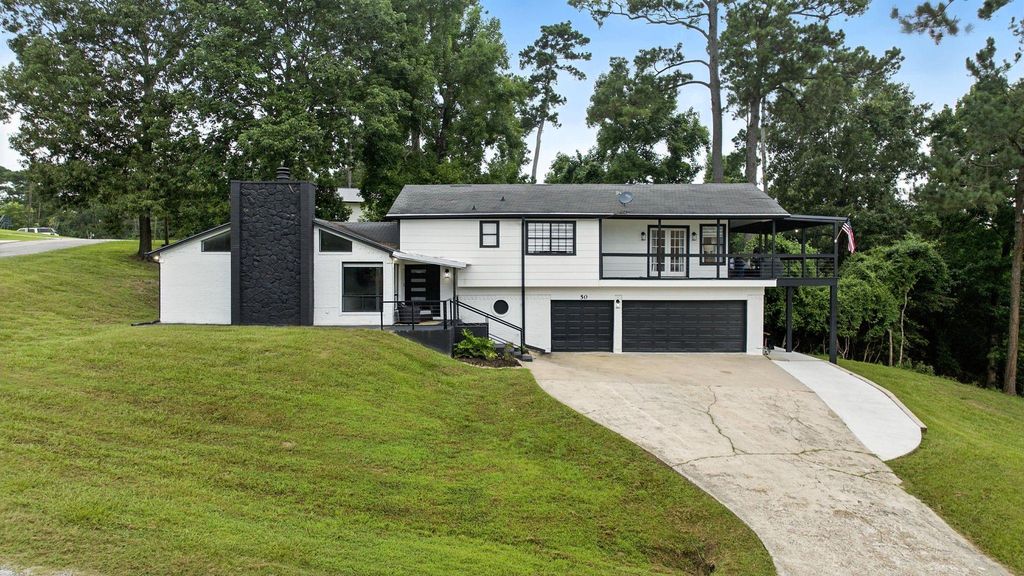 50 Timber Drive, Coldspring, TX 77331