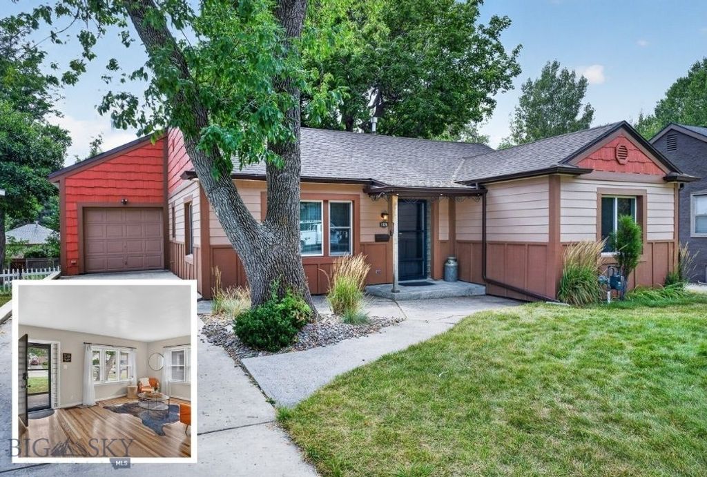 1126 Princeton Avenue, Billings, MT 59102