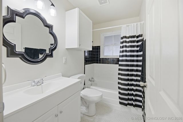 1229 Circle Drive, Sapulpa, OK 74066