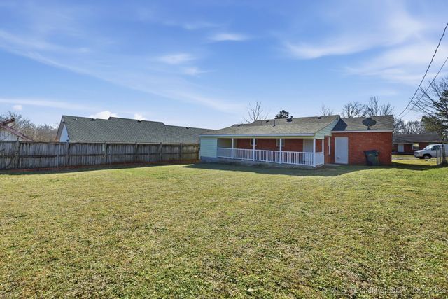 1229 Circle Drive, Sapulpa, OK 74066