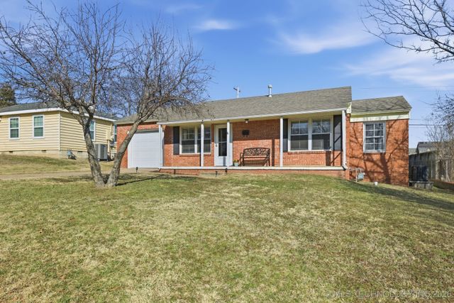 1229 Circle Drive, Sapulpa, OK 74066