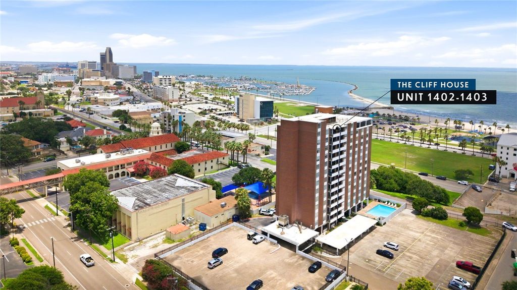 715 S Upper Broadway St 1402-1403, Corpus Christi, TX 78401