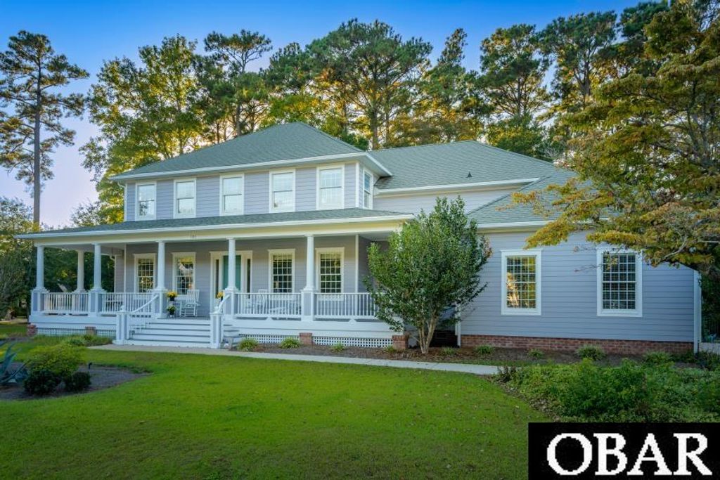 Image 1 of property listing at 121 Fort Hugar Way Lot 42, Manteo, NC 27954