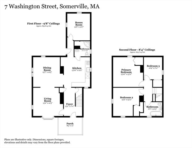 7 Washington, Somerville, MA 02143
