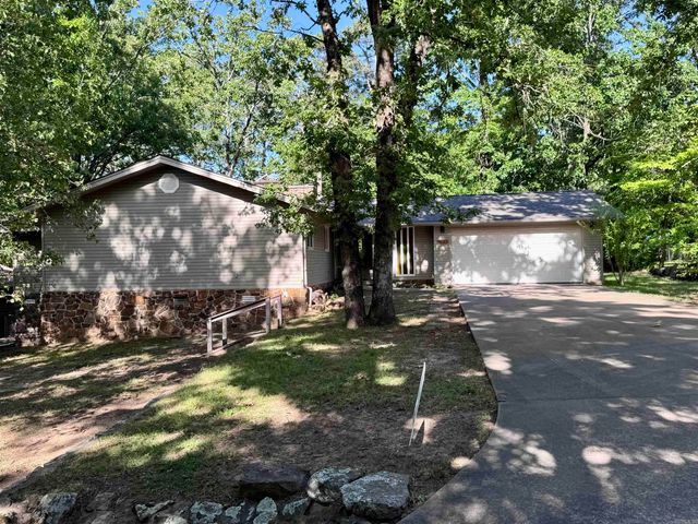 2507 Woodland Bluff Drive, Heber Springs, AR 72543
