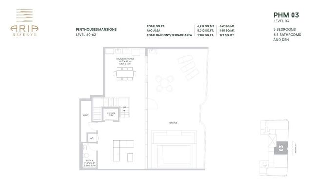 700 NE 24th Street Penthouse Mansion-6003, Miami, FL 33137
