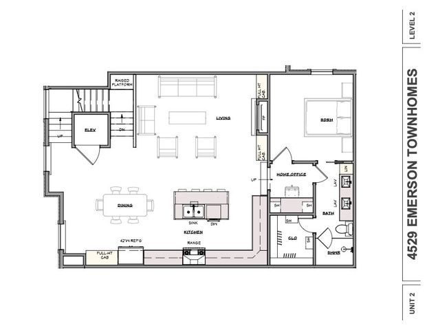 4529 Emerson Avenue 2, University Park, TX 75205