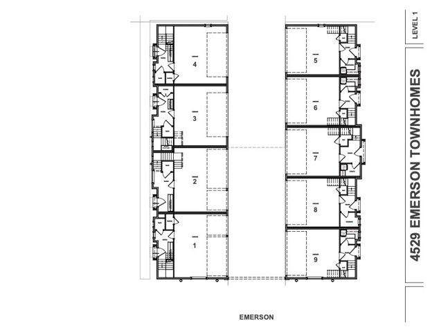 4529 Emerson Avenue 2, University Park, TX 75205